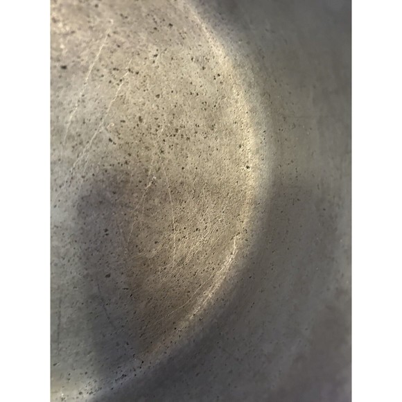 VTG Wagner Ware Magnalite 2 Qt Sidney 0 Pot with Lid 4682P DUAL SPOUT Sauce PAN - Picture 4 of 12